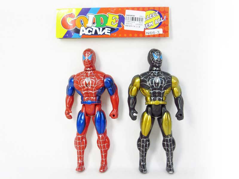 Spider Man W/L(2in1) toys