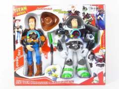 Toy Story W/L(2in1) toys