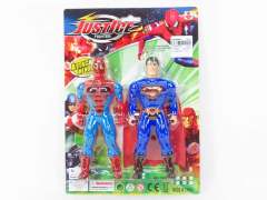Super Man W/L（2in1)