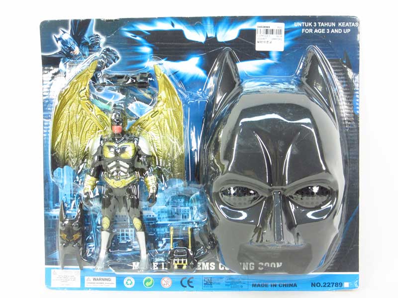 Bat Man Set toys