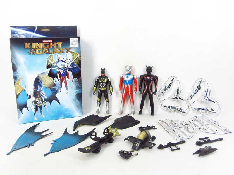 Super Man Set（3in1） toys