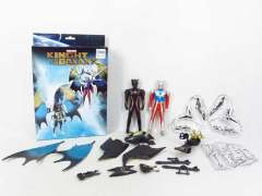 Super Man Set（2in1）