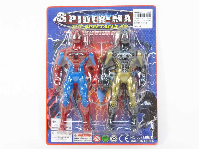 Spider Man(2in1) toys