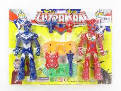 Ultraman Set(2in1)
