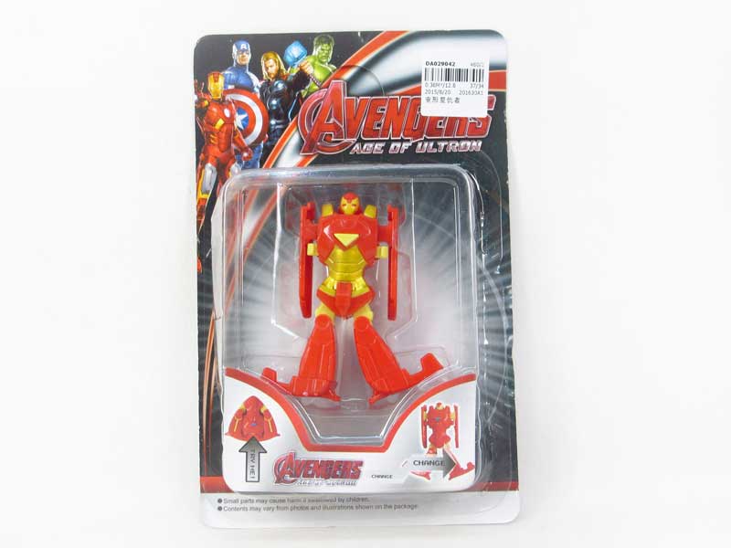 Transforms Avengers(4S) toys