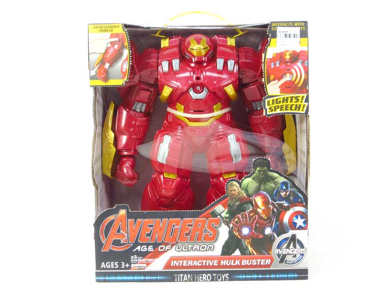 Avengers W/L_S toys
