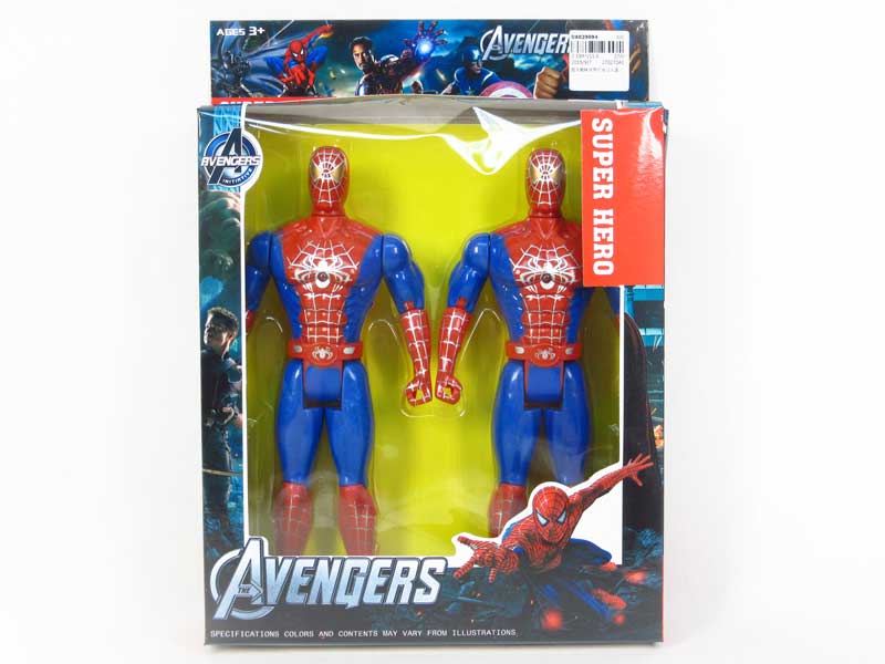 Spider Man W/L(2in1) toys