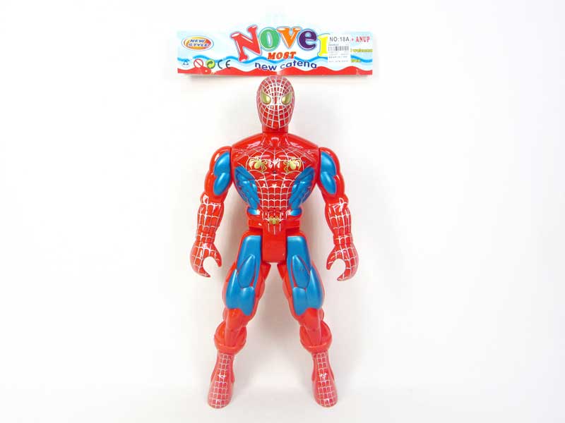 Spider Man W/L toys