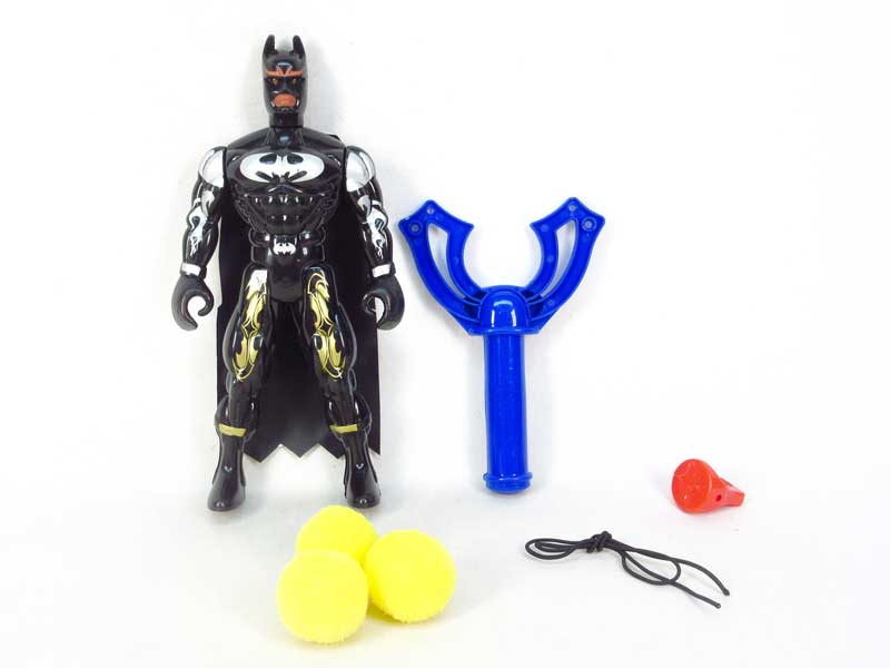 Bat Man W/L & Resilience Toys toys