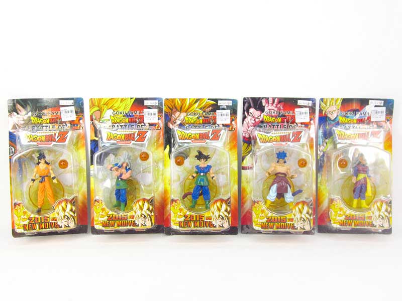 5.5inch Dragon Ball(6S) toys