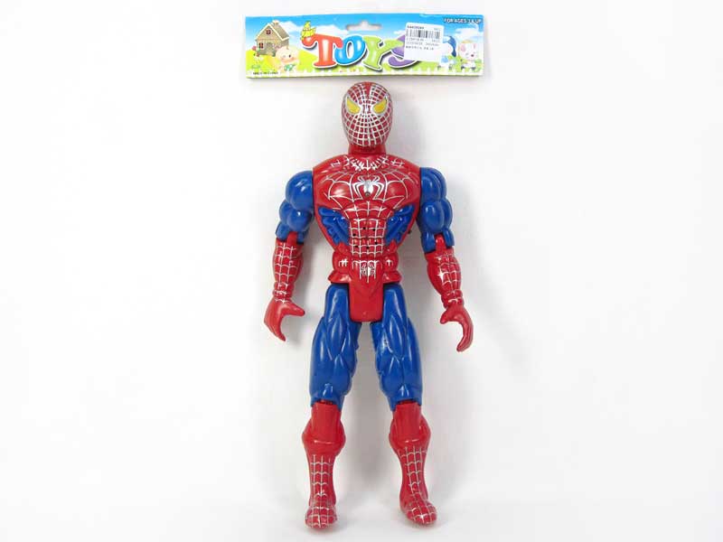 Spider Man W/L_S(2C) toys