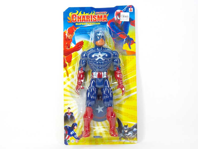 Super Man W/L_S toys