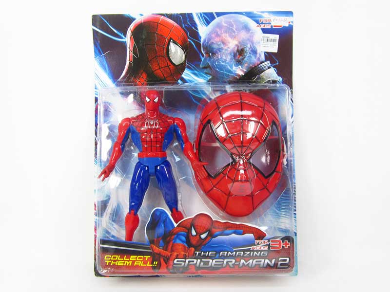 12inch Spider Man W/L_S toys