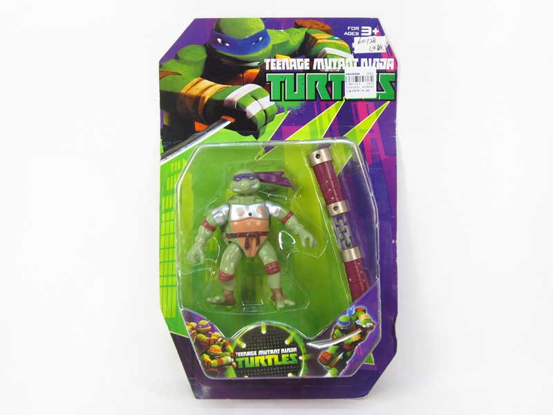 5.5inch Turtles W/L(4S) toys