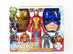 Avengers Set toys