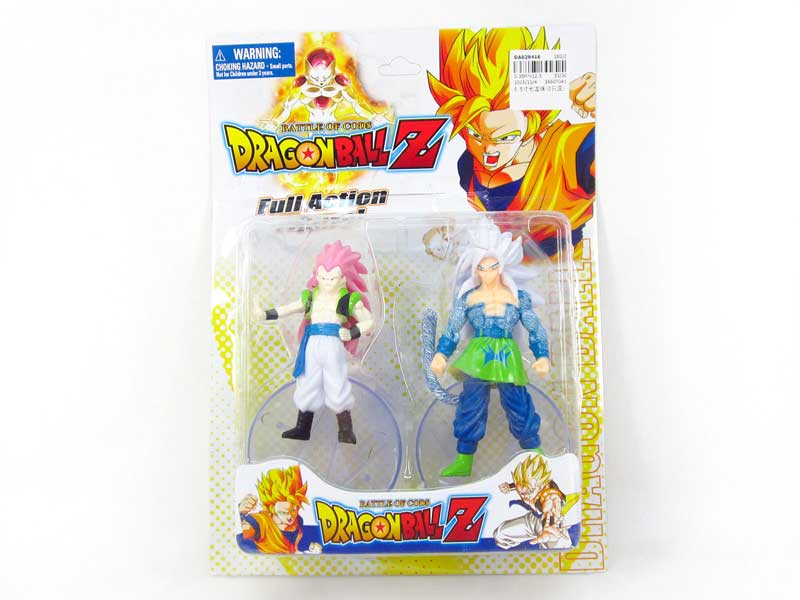 5.5inch Dragon Ball(2in1) toys