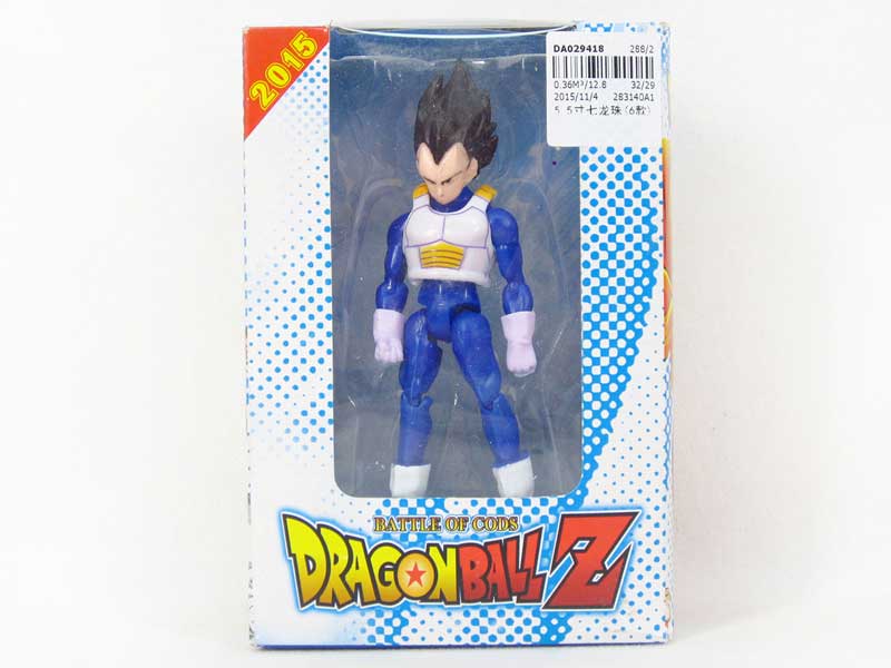 5.5inch Dragon Ball(6S) toys