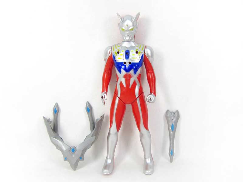 Ultraman W/L_S toys