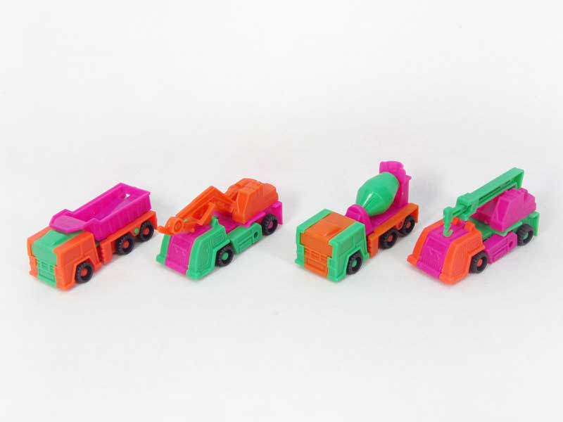 Transforms Construction Truck(4S) toys