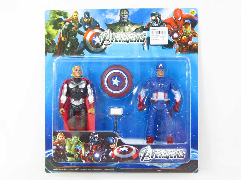 Super Man W/L(2in1) toys