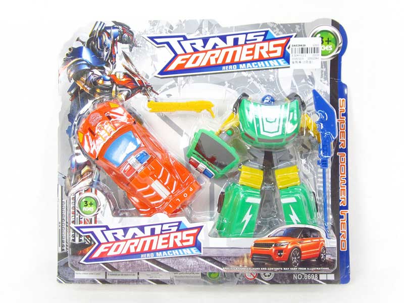 Transforms Car(2in1) toys