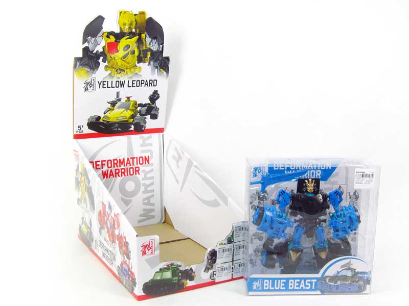 Transforms Robot(5in1) toys