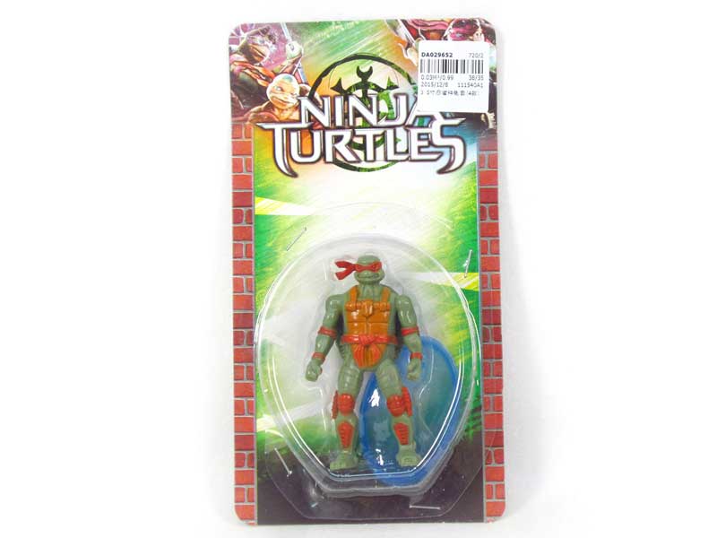 3.5inch Turtles(4S) toys