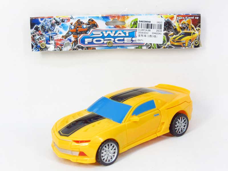 Transforms Car(3S3C) toys