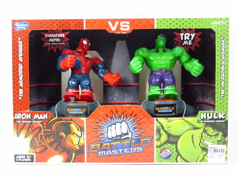 Super Man（2in1） toys