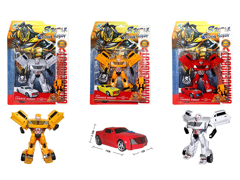 Transforms Robot(3C) toys