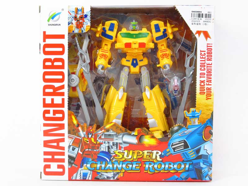 Transforms Robot(2C) toys