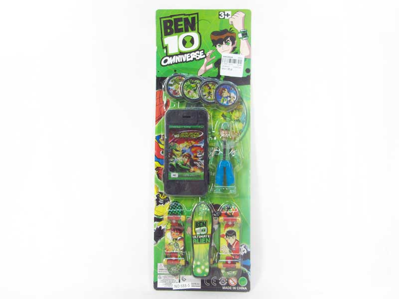 BEN10 Set toys