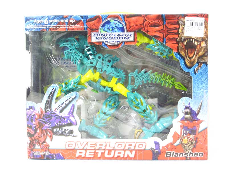 Transforms Dinosaur toys