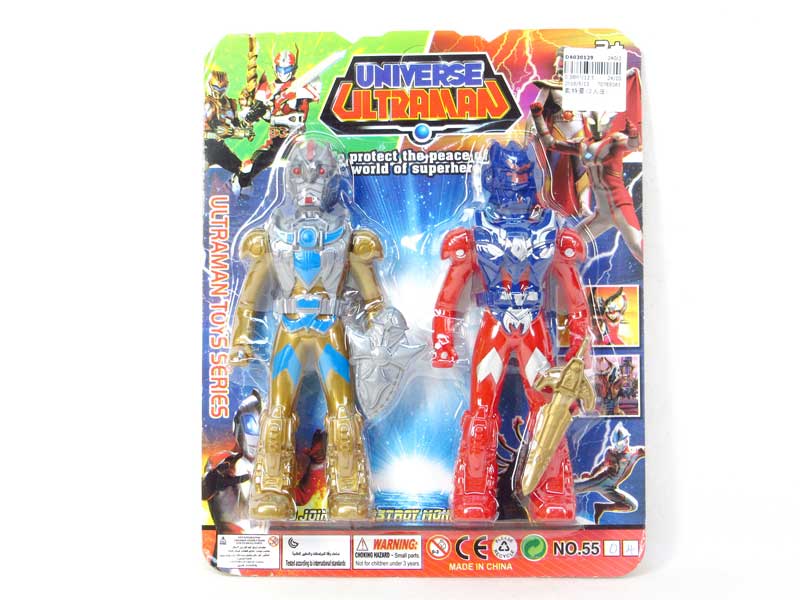 Ultraman(2in1) toys