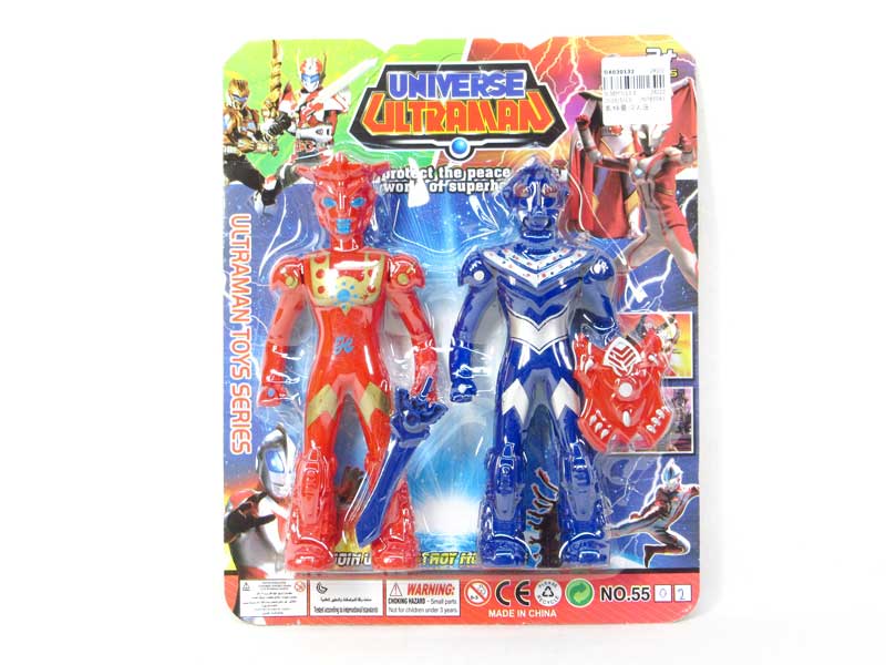 Ultraman(2in1) toys