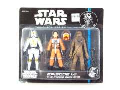 6inch Star Wars W/L（3in1） toys