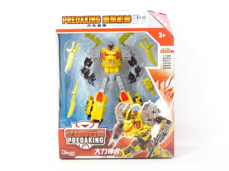 Transforms Robot(4S) toys