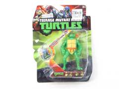 4inch Turtles(6S)