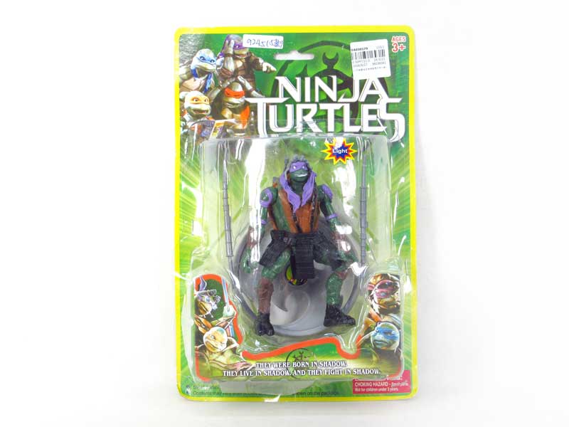 5.5inch Turtles W/L(5S) toys