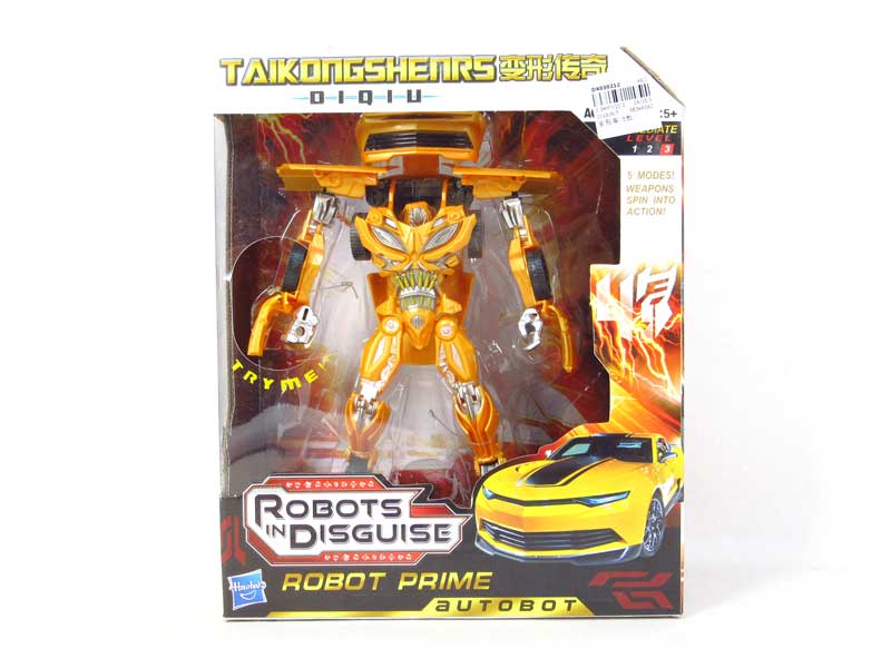 Transforms Car(5S) toys