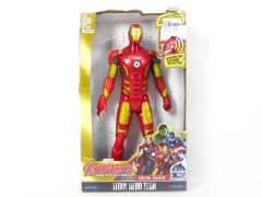 12inch Iron Man W/L_S