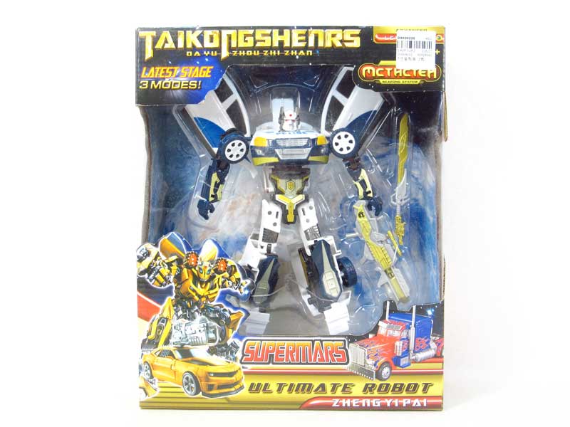 7inch Transforms Car(2S) toys