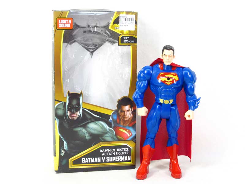 Super Man W/S toys