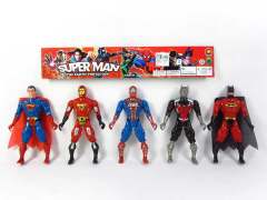 Super Man W/L（5in1）