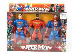 Super Man W/L（3in1）