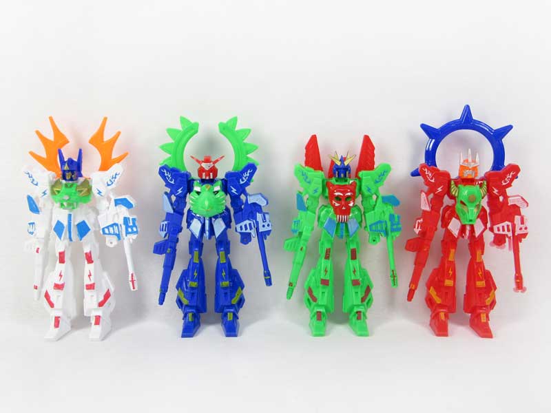 Transforms Robot(4S4C) toys