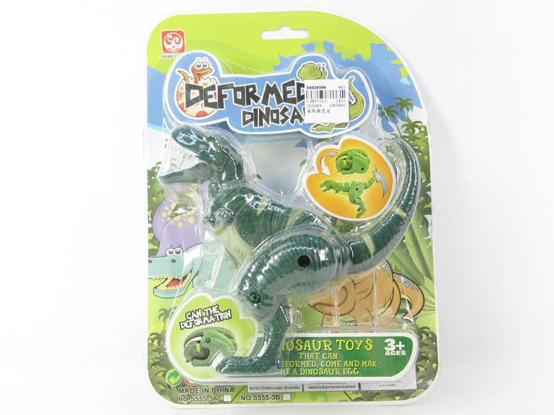 Transforms Dinosaur toys