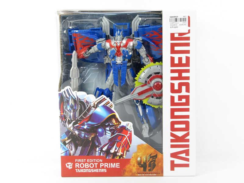 Transforms Robot toys