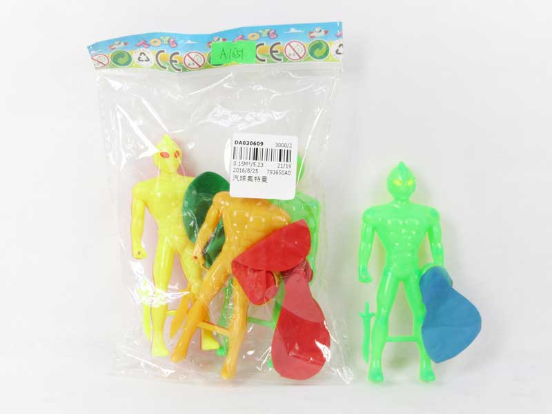 Ultraman toys