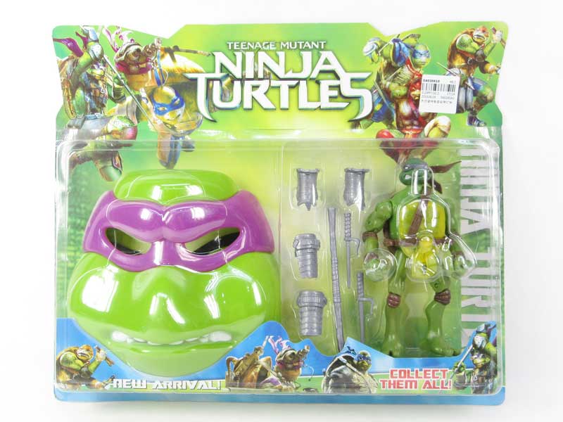 Turtles Set W/L toys